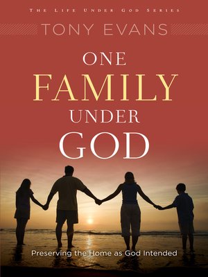 cover image of One Family Under God